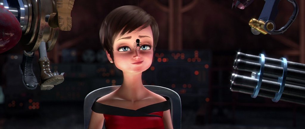 Photo du film Megamind v.f.