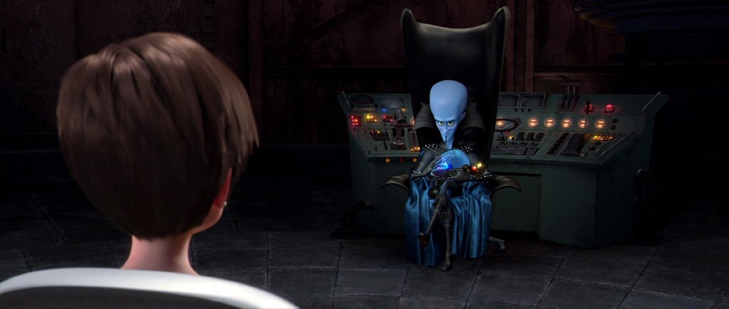 Photo du film Megamind v.f.