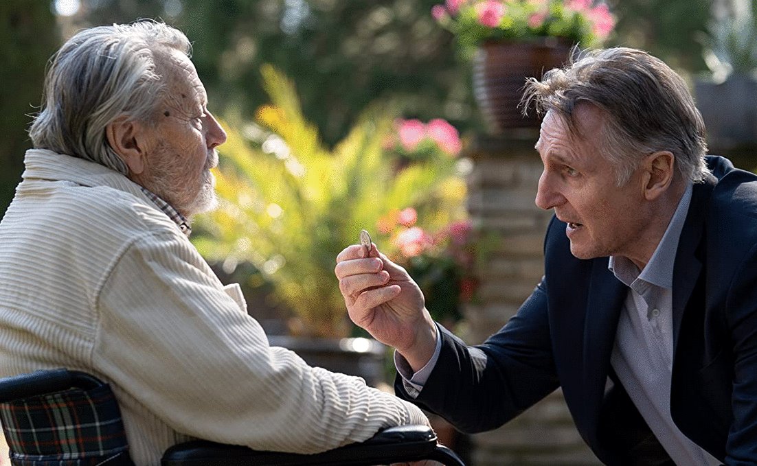 Photo du film Memory