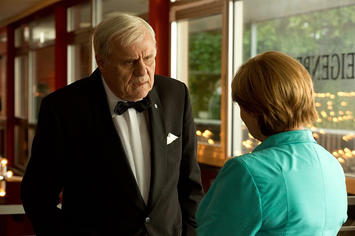 Photo from the movie Merkel