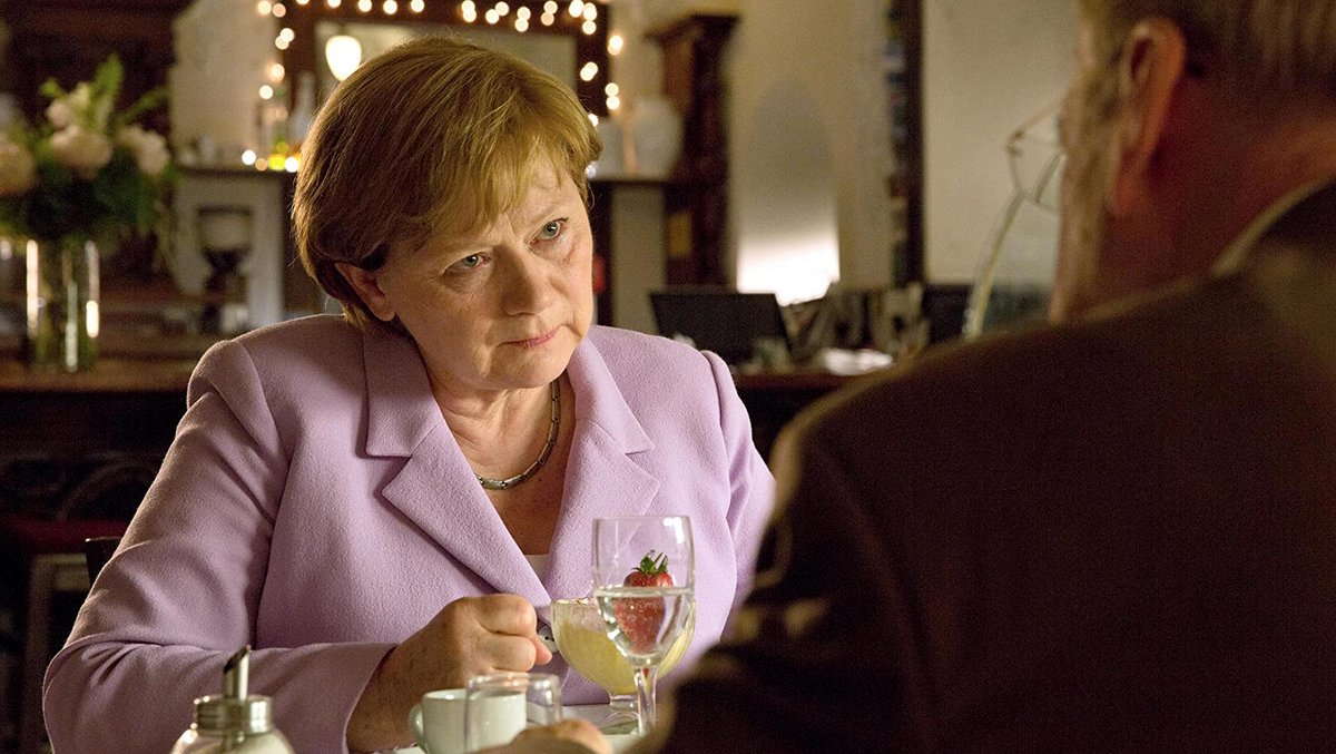 Photo from the movie Merkel