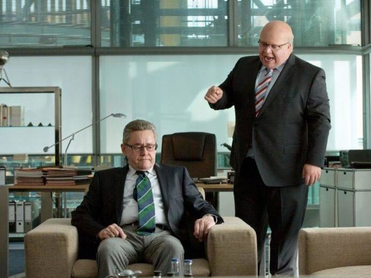 Photo from the movie Merkel