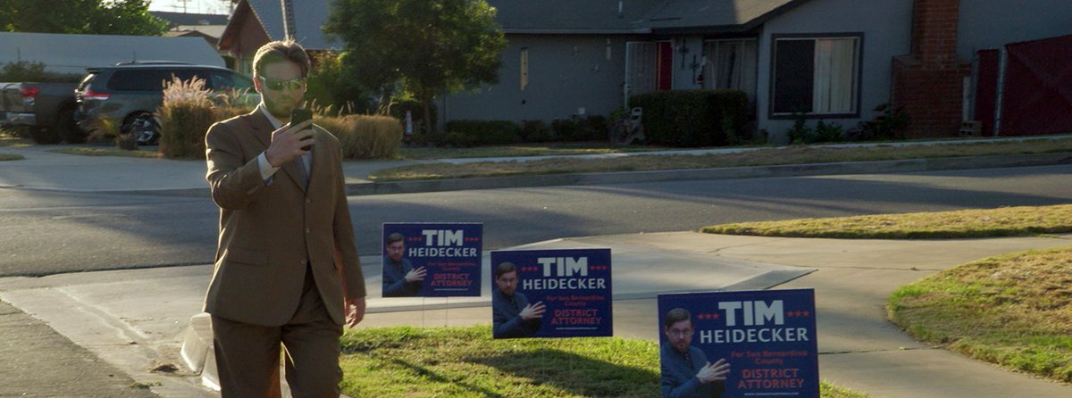 Photo from the movie Mister America