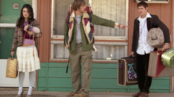 Photo from the movie Moving McAllister