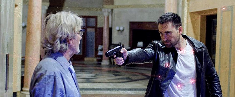 Photo from the movie Night Walk