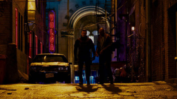 Photo du film Punisher: Zone de guerre