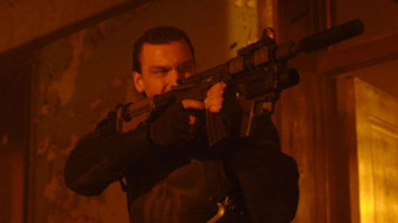 Photo du film Punisher: Zone de guerre