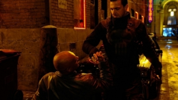Photo du film Punisher: Zone de guerre