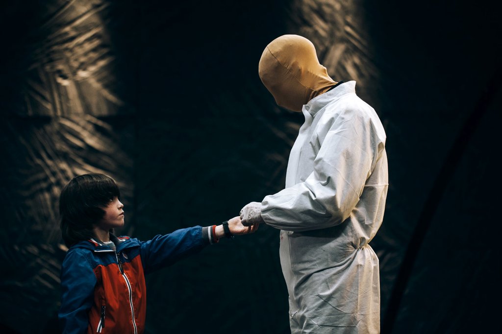 Photo from the movie Remainder