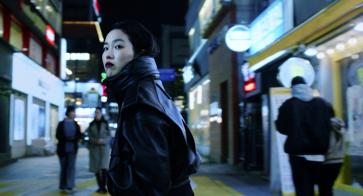 Photo from the movie Return to Seoul