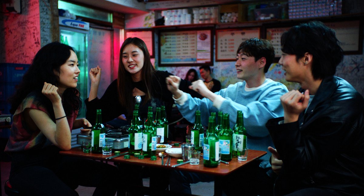 Photo from the movie Return to Seoul