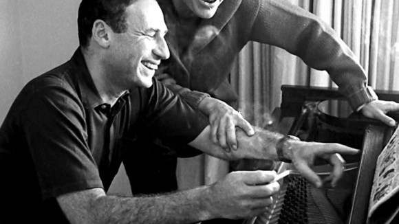 Photo from the movie Richard Pryor: Omit the Logic