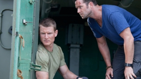 Photo from the movie Strike Back