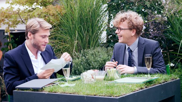 Photo du film Le Talent de mes amis