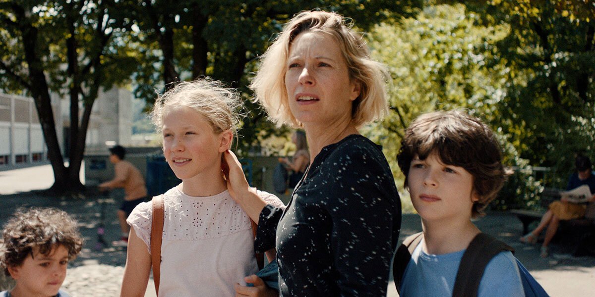 Photo du film Les Courageux [2024]