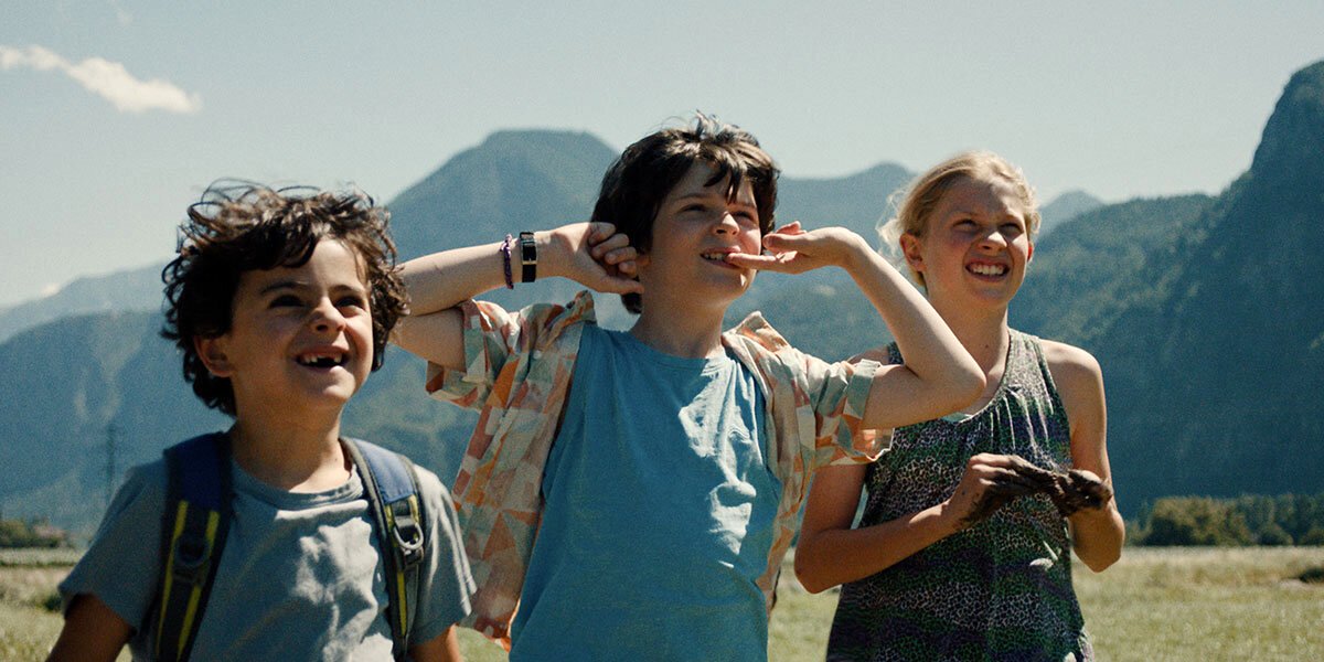 Photo du film Les Courageux [2024]