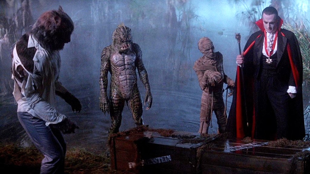 Photo du film The Monster Squad