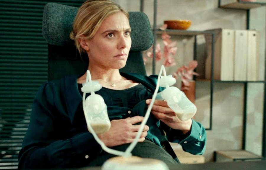 Photo from the movie Oei, ik groei!