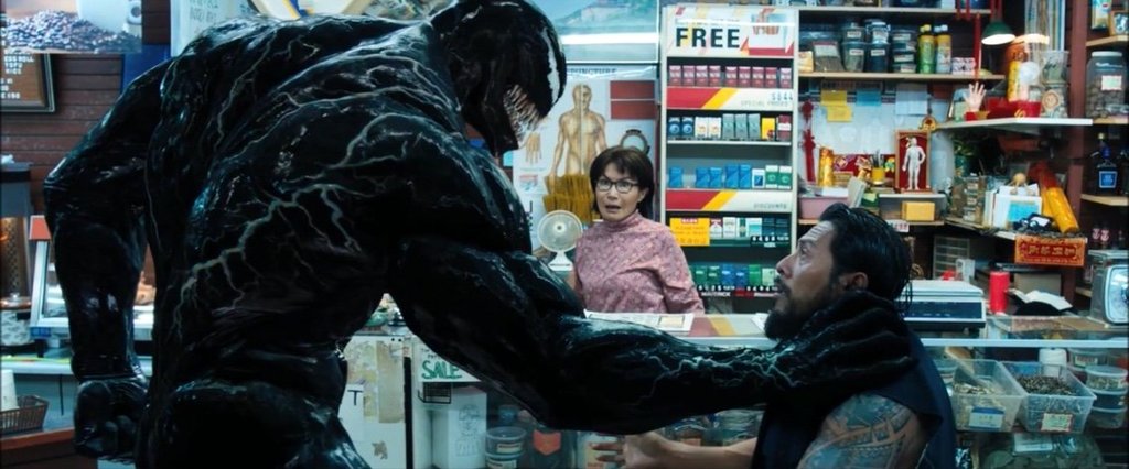 Photo du film Venom v.f.
