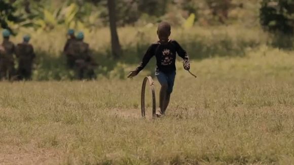 Photo du film Virunga