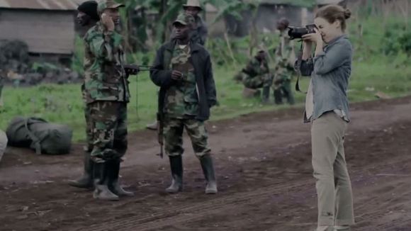 Photo du film Virunga