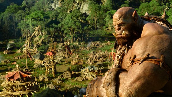 Photo du film Warcraft v.f.