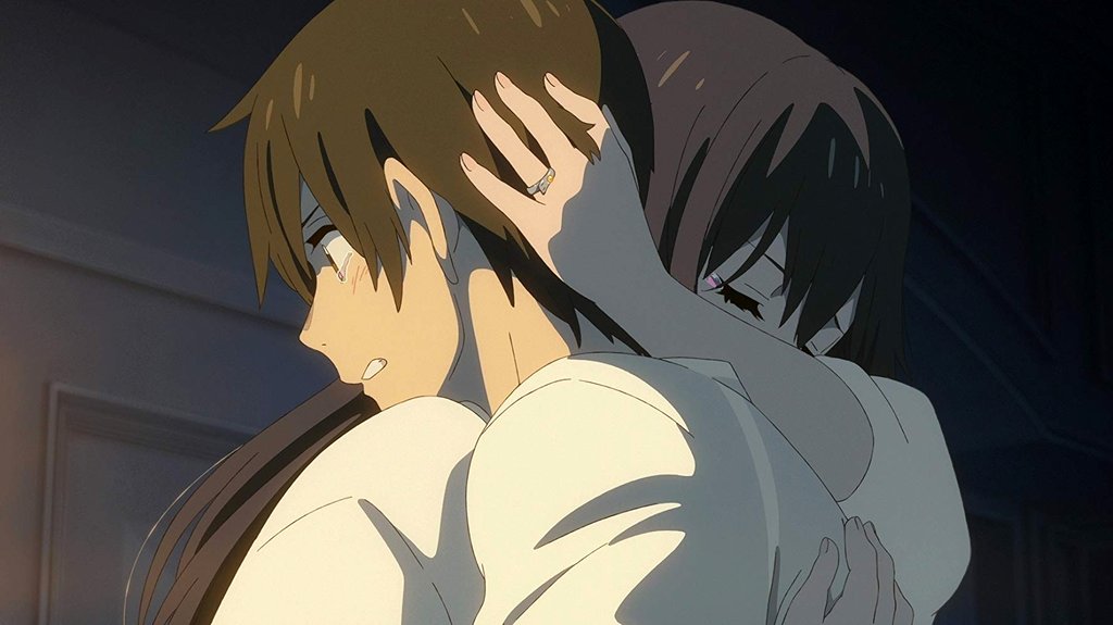 Photo from the movie Weathering with You