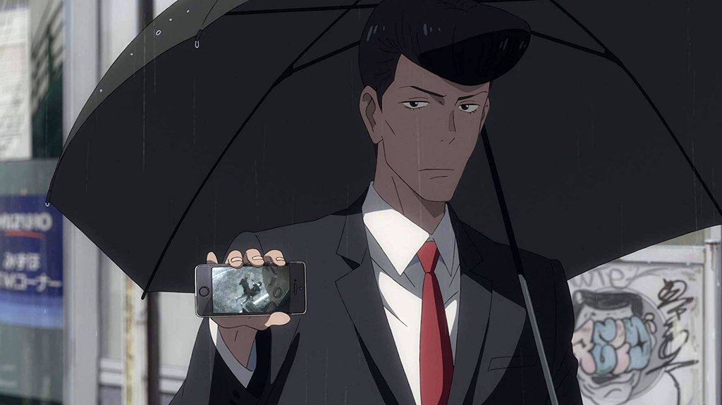 Photo from the movie Weathering with You