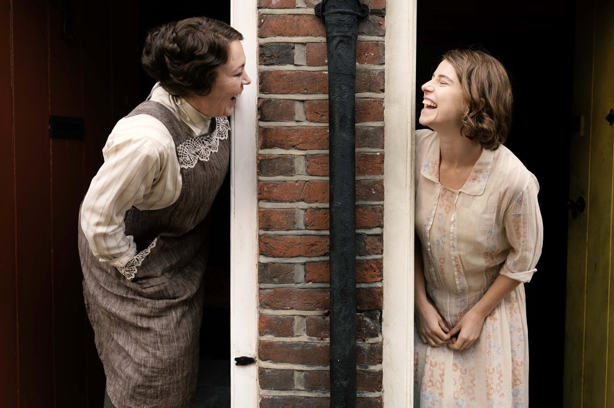 Photo du film Wicked Little Letters