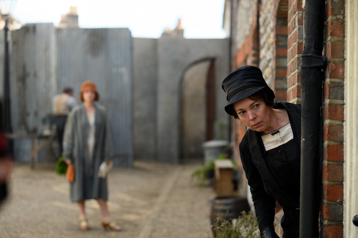 Photo du film Wicked Little Letters