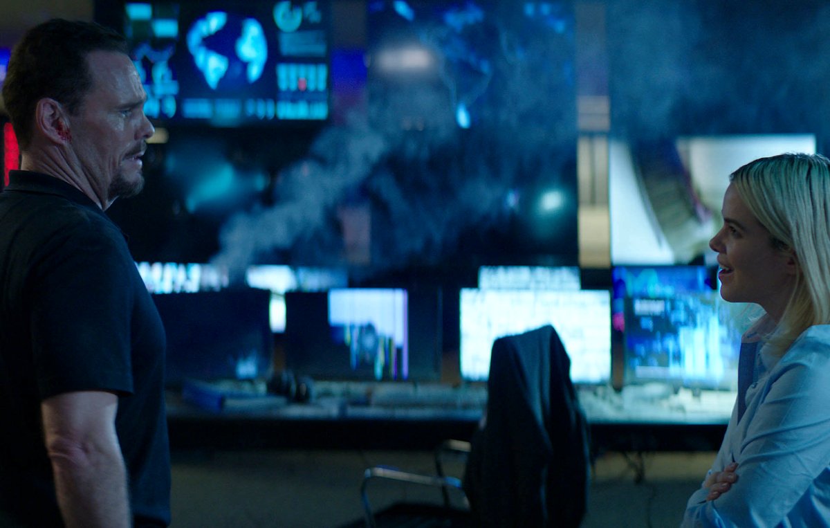 Photo du film Wire Room