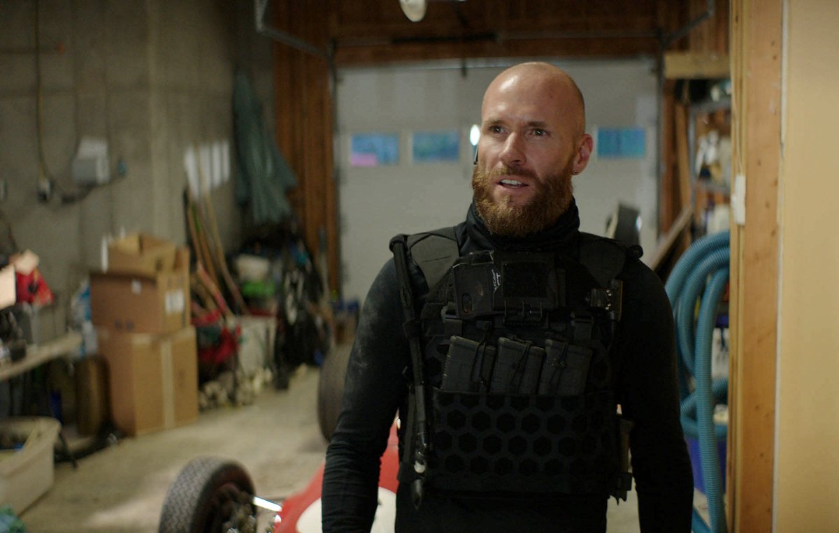 Photo du film Wire Room