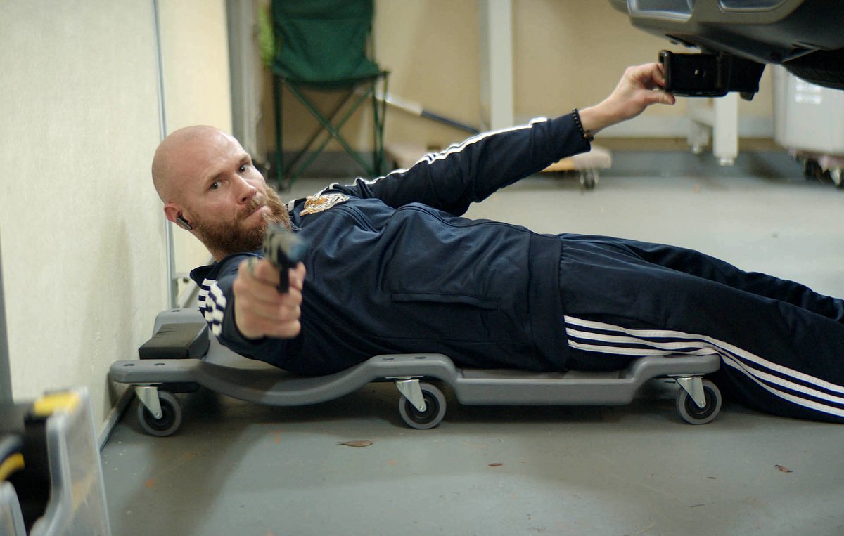 Photo du film Wire Room