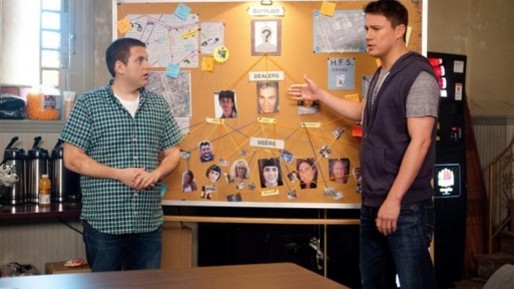 Photo du film 21 Jump Street v.f.