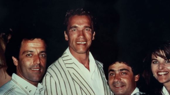 Photo from the movie Supermensch: The Legend of Shep Gordon