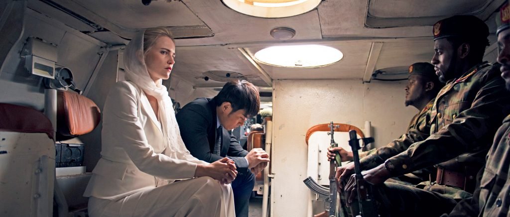 Photo from the movie China Salesman