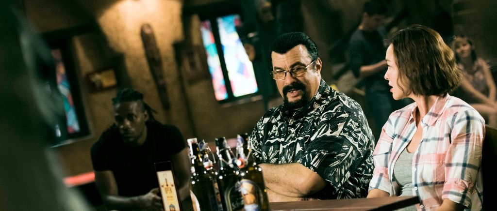 Photo from the movie China Salesman