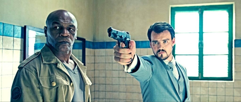 Photo from the movie China Salesman