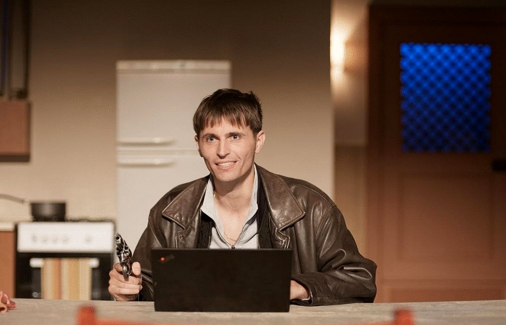 Photo du film Yannick