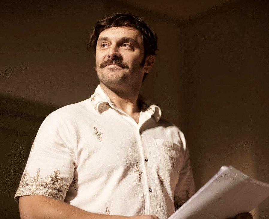 Photo du film Yannick