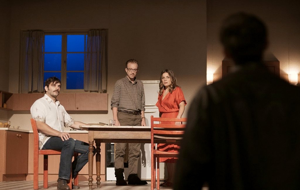 Photo du film Yannick