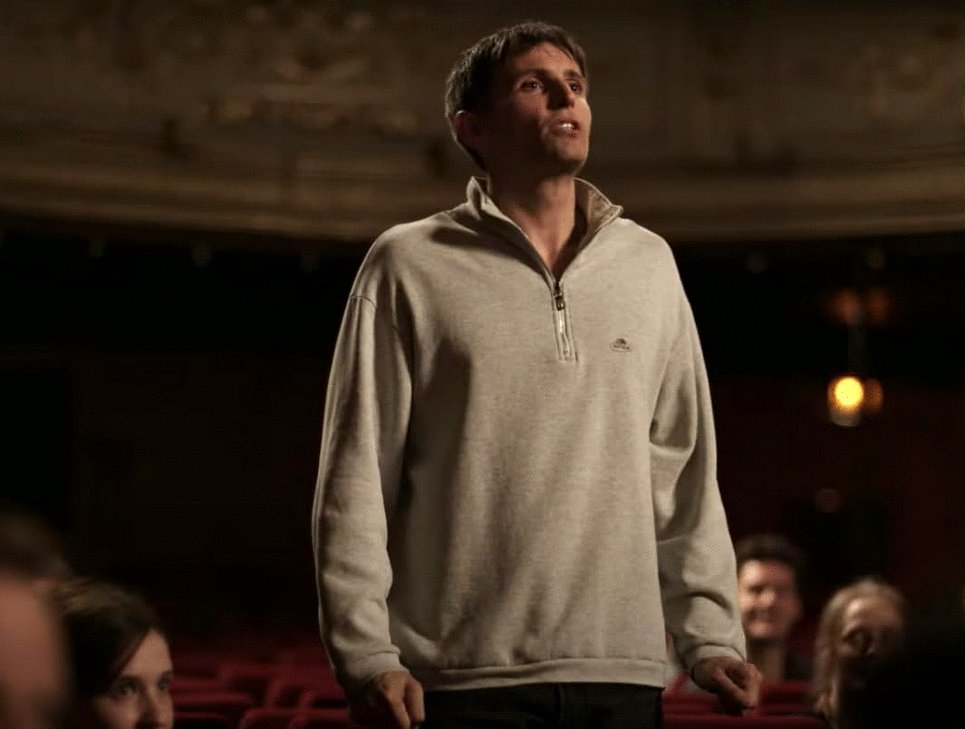 Photo du film Yannick