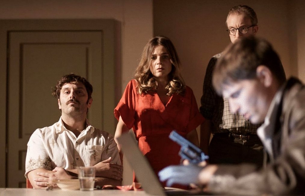 Photo du film Yannick