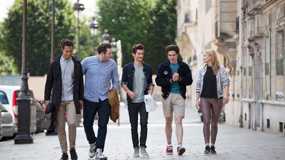 Photo du film Five