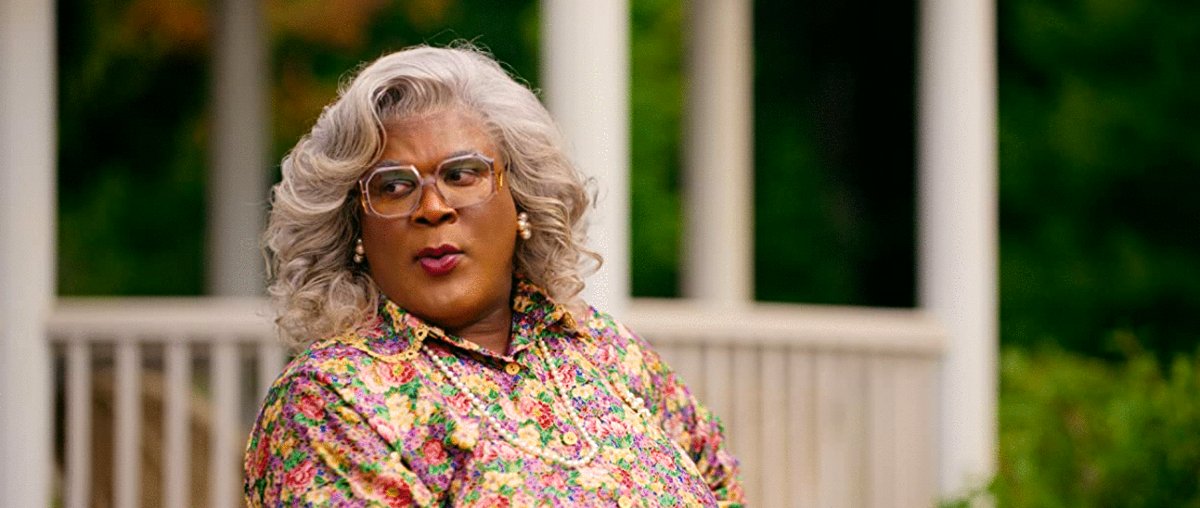 Photo from the movie A Madea Homecoming