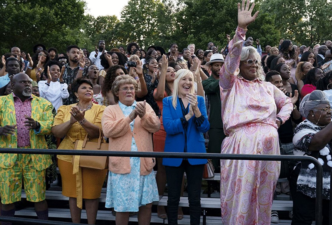 Photo from the movie A Madea Homecoming