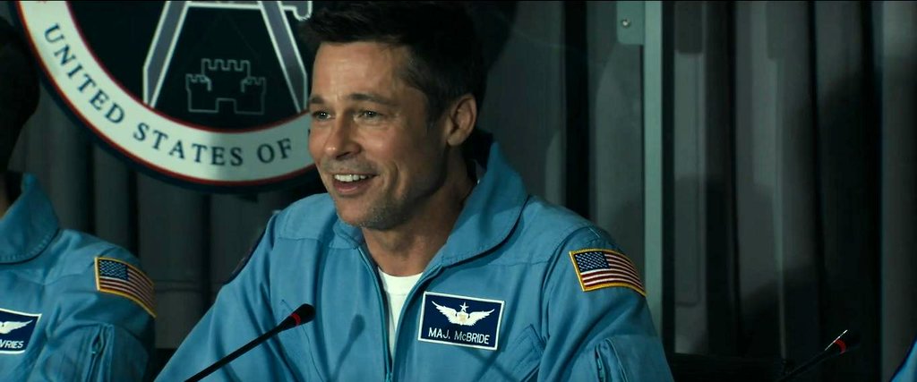 Photo from the movie Ad Astra