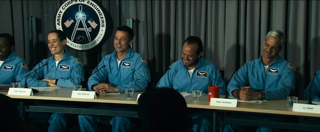 Photo from the movie Ad Astra