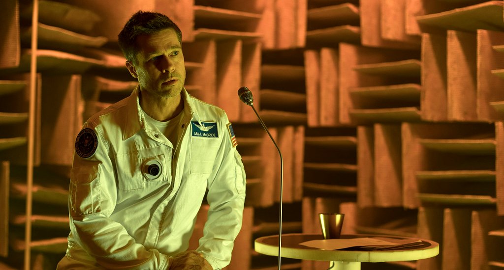 Photo from the movie Ad Astra