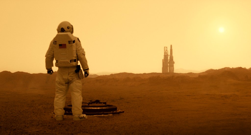 Photo from the movie Ad Astra